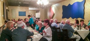 2016 Bocce Club Dinner